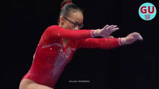 Katelyn Ohashi  Best Moments In Gymnastics 2023 [upl. by Laehcar]