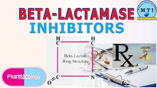 Beta lactamase inhibitors [upl. by Dunaville]