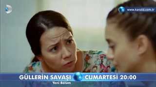 Güllerin Savaşı 12Bölüm Fragmanı [upl. by Brunk]