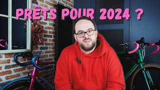 Mon BILAN 2023 et les PROJETS 2024 🎉 [upl. by Xenia73]