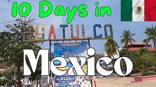 Things to do in Huatulco Mexico [upl. by Nnylrats]