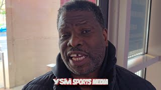 Ivan Robinson on Gervonta Davis vs Keyshawn Davis Jaron Ennis amp Shakur Stevenson Full Interview [upl. by Nabe813]