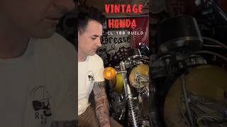 Old Honda CL Diagnosing Issues with a Classic [upl. by Adliwa]