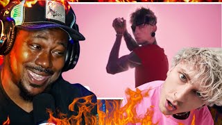 MGK  El Pistolero Official Music Video REACTION [upl. by Smitty]