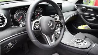 Mercedes Benz E200 Avantgarde Chapter 3  Interior [upl. by Noguchi]