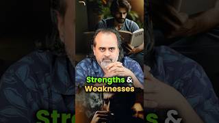 Knowing Your Strengths and Weaknesses  Acharya Prashant [upl. by Bazar368]