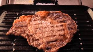 Come si cucina il entrecote [upl. by Nonnaer]