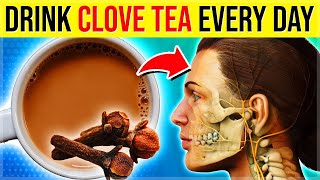 The Benefits of Drinking Clove Water at Night [upl. by Tiffanie]