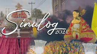 SINULOG  PIT SEÑOR 2024 [upl. by Ignatz]