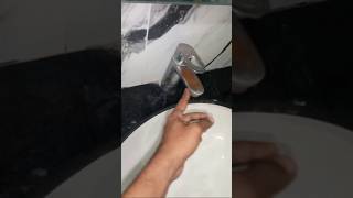 How to fix a loose tap  Vanity tap ko tight kerny ka treka [upl. by Kcirtapnhoj]