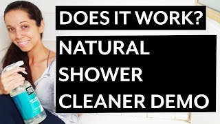 Do PlantBased Shower Cleaners Work [upl. by Gilemette422]