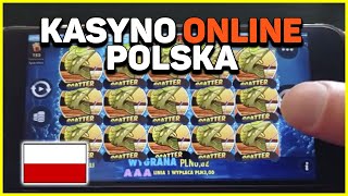 🍀 NOWE AUTOMATY WIELKIE WYGRANE 🌶 kasyno online polska [upl. by Ibrahim]