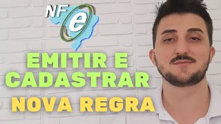 Como EMITIR NOTA FISCAL ELETRONICA GRATUITAMENTE pelo PC ou CELULAR NOVA REGRA PARA EMISSÃO NFSe [upl. by Jobe856]