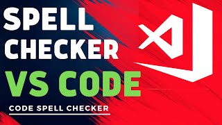 Enable Code Spell Checker Visual studio Code  How to Spell Check VSCODE 2024 [upl. by Dnalyag9]