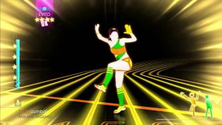 Daddy Yankee Limbo Just Dance 2014 sweat Mode [upl. by Annaig]