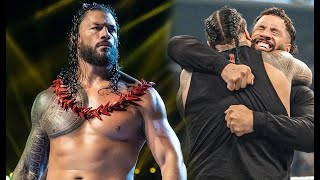 WWE SMACKDOWN 102524 Full Segment JimmyJey amp Roman Are Back THE OG BLOODLINE IS BACK ☝️☝️☝️ [upl. by Rj]