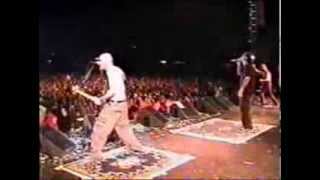 System of a Down  Shame  Smoke Out Festival San Bernardino  2000 [upl. by Alacim687]