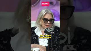 LILITA CARRIÓ quotLOS PROGRAMAS DE ESPECTÁCULO SON MAS SERIOS QUE LOS DE POLÍTICAquot angeldebrito [upl. by Ingemar625]