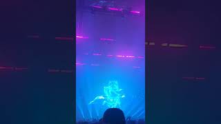 Excision Xmas 2023 Chicago AMAZING VISUALS Next to you 💜 [upl. by Nocaed]