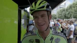 Update From The Tour Day 3  Michael Rodgers [upl. by Aydne]