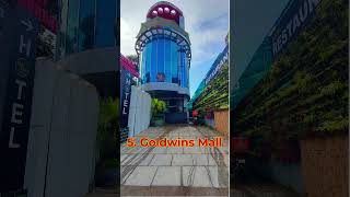 TOP 5 Malls In The Coimbatore top5facts top5list malls brookfields [upl. by Htebazileharas103]