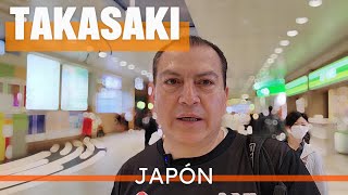 Japón Takasaki💎 Legando al Torneo Mundial de Karate Do de la Japan Karate Association [upl. by Aed238]