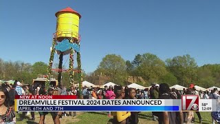 Dreamville Fest 2024 dates announced [upl. by Arimak182]