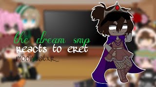 the dream smp reacts to eret [upl. by Bone701]