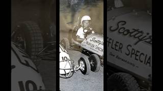 1955 Midget Auto Racing 🏎 🤓 [upl. by Darb]