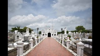 Proyecto  Los Muertos del Cementerio de Mompox Nos cuentan su historia de Vida [upl. by Nioe171]