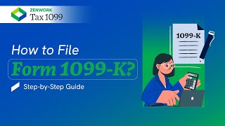 The Quickest Way to eFile Your Form 1099K [upl. by Wardle]