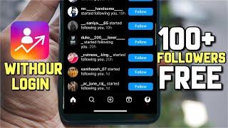 1000 Followers⭐️✅How to get followers on instagram  How to increase instagram followers [upl. by Xenia]