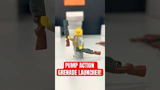 CUSTOM LEGO CHINA LAKE GRENADE LAUNCHER callofduty bricktactical lego [upl. by Ettelegna]