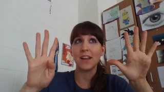 Mrs Ethingtons Bill of Rights Hand Signals [upl. by Gypsie]