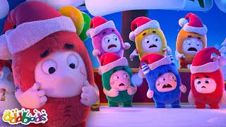 JingleBods  3 HOURS  Happy Holidays with Oddbods❄️  Full Episode Marathon  2023 Funny Cartoons [upl. by Asihtal851]