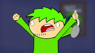 JACKSEPTICEYE ANIMATED  Welcome to the Game [upl. by Elmo20]