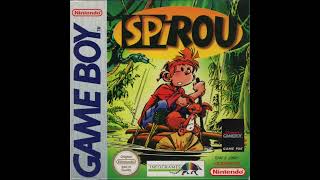 Spirou Gameboy OST  Underground River  Extended [upl. by Zemaj]