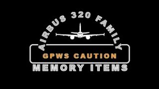 A320 MI GPWS Cautions [upl. by Roderica]