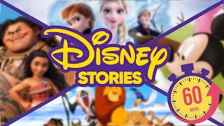 60 Minutes Of Disney Stories For Kids Read Aloud [upl. by Omor]