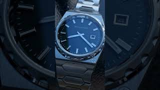 SPECHT amp SOHNE 222 homage green dial [upl. by Darlleen]