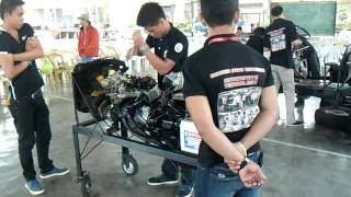 Automotive Technology Skills Demonstration BSU [upl. by Kruse]