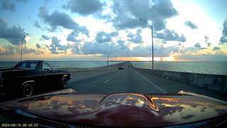 Sunrise cruize to Goliad Texas 2024 [upl. by Nnuahs274]