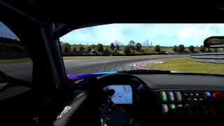 Assetto Corsa BMW Z4 GT3 new sound mod [upl. by Maynard998]