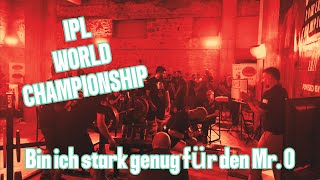 IPL WORLD CHAMPIONSHIP 24 Bin ich stark genug für den Mr Olympia [upl. by Rukna]