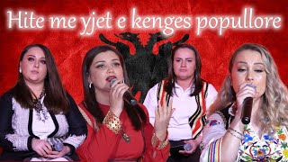 Hite Popullore Folklorike Video Official [upl. by Alliuqet]