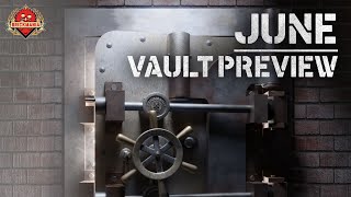 June 27th 2024 BKM Vault Drop Preview [upl. by Tennaj947]