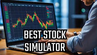 I Tested Top Stock Market Simulators and Found the Winner [upl. by Edda]