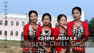 Chini Jisu Le  New Kokborok Christmas Song 2021  Christmas Special Song  Hengra Choir Group [upl. by Gerfen315]