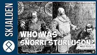 Who was Snorri Sturluson [upl. by Lyman]