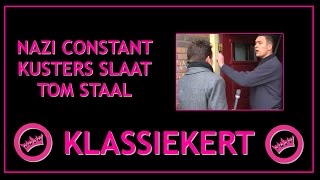 Nazi Constant Kusters NVU slaat Tom Staal [upl. by Lybis336]